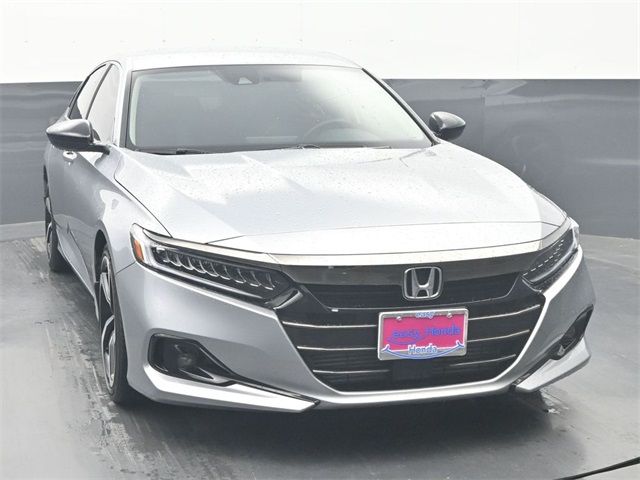 2022 Honda Accord Sport SE