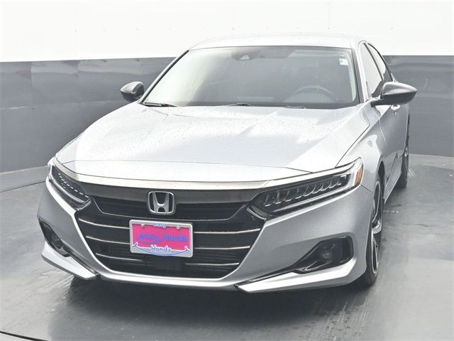 2022 Honda Accord Sport SE