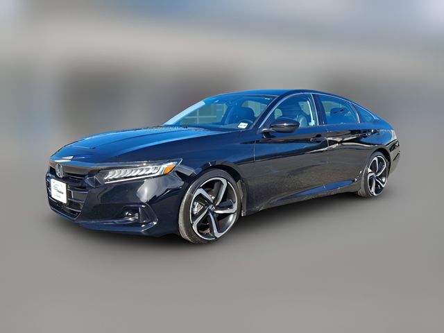 2022 Honda Accord Sport SE