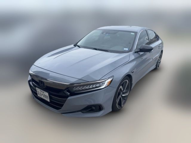 2022 Honda Accord Sport SE