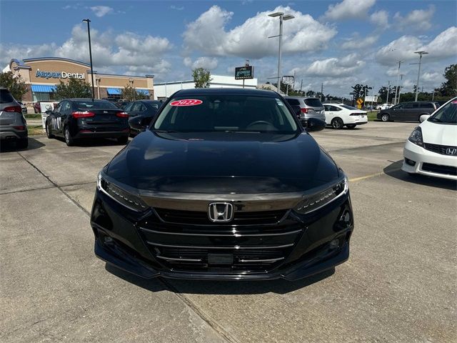 2022 Honda Accord Sport SE