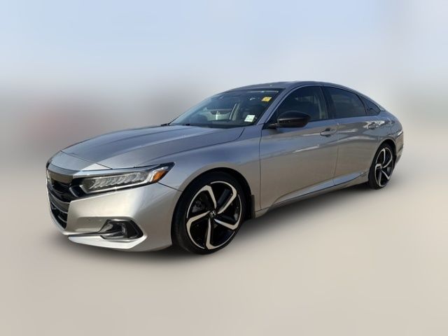 2022 Honda Accord Sport SE