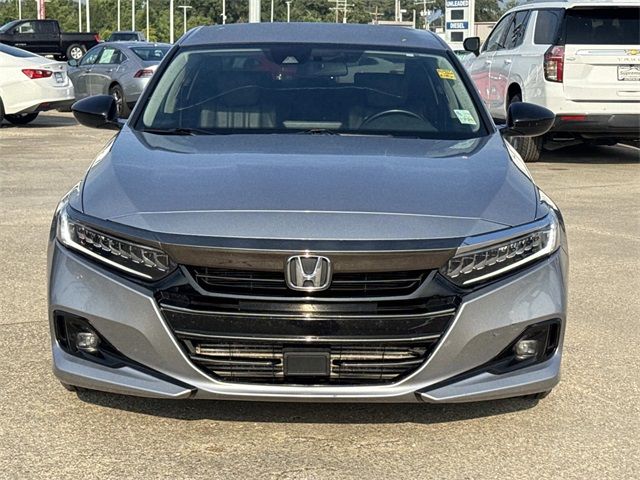 2022 Honda Accord Sport SE