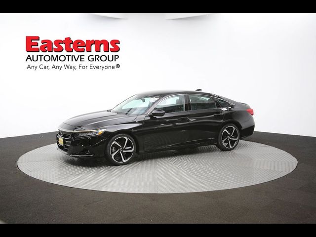 2022 Honda Accord Sport SE