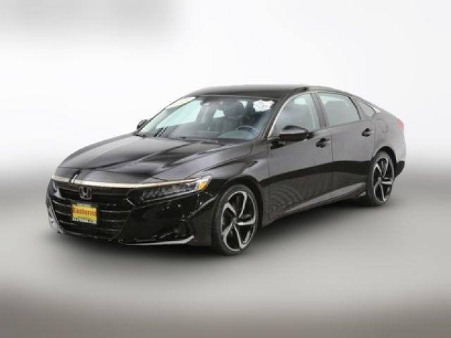 2022 Honda Accord Sport SE