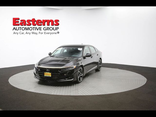 2022 Honda Accord Sport SE