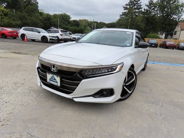 2022 Honda Accord Sport SE