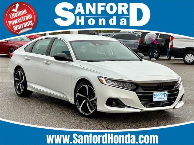 2022 Honda Accord Sport SE