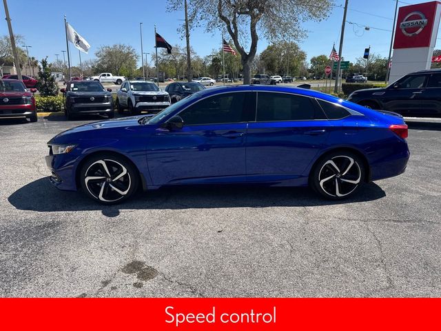 2022 Honda Accord Sport SE