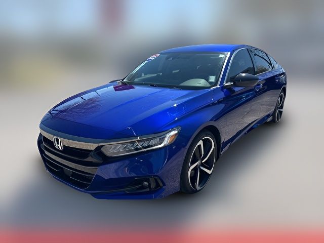 2022 Honda Accord Sport SE