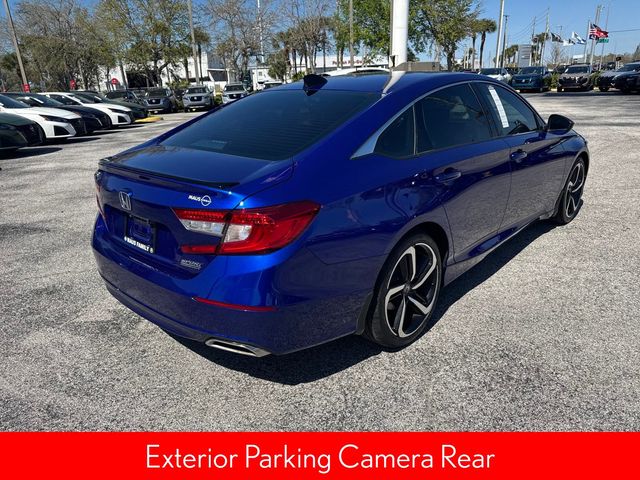 2022 Honda Accord Sport SE