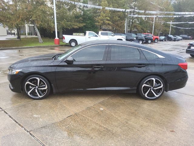 2022 Honda Accord Sport SE