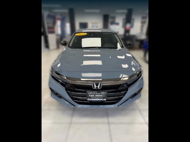 2022 Honda Accord Sport SE