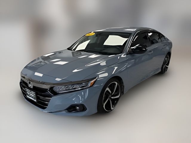 2022 Honda Accord Sport SE