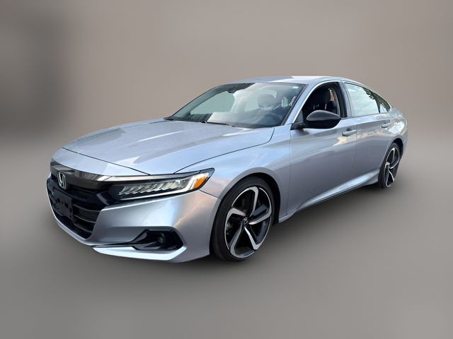 2022 Honda Accord Sport SE