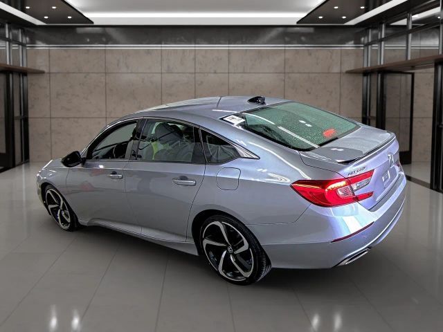 2022 Honda Accord Sport SE