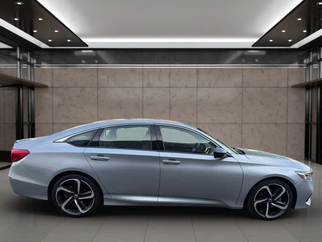 2022 Honda Accord Sport SE