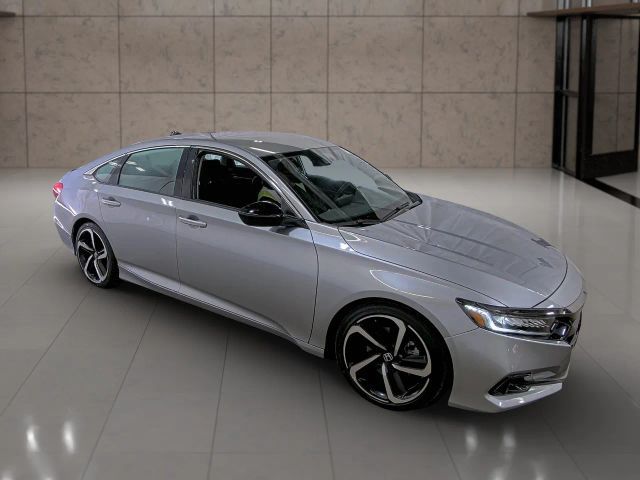 2022 Honda Accord Sport SE