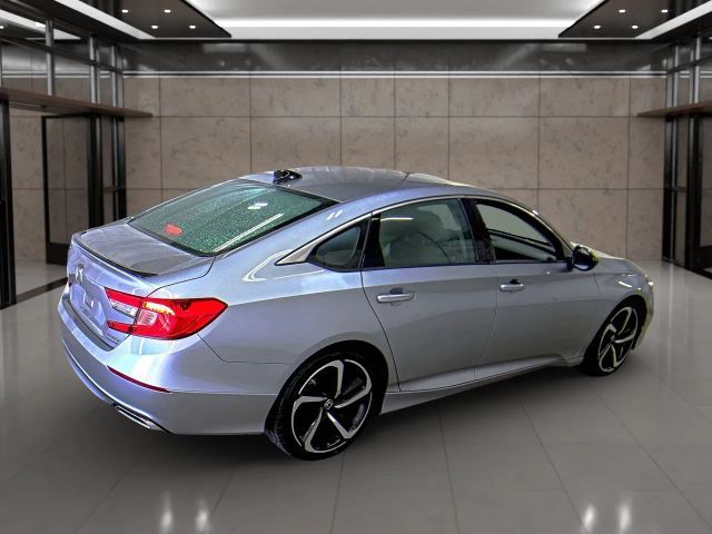 2022 Honda Accord Sport SE