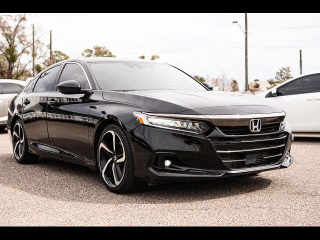 2022 Honda Accord Sport SE
