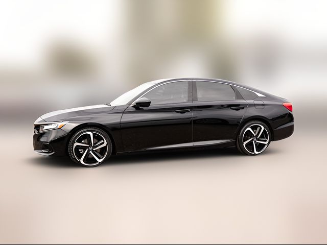 2022 Honda Accord Sport SE