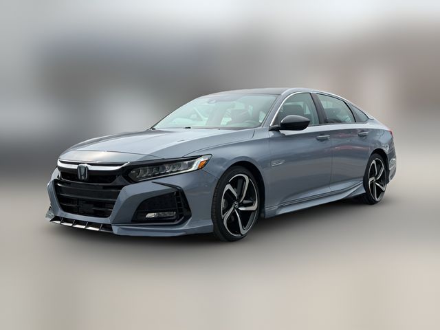 2022 Honda Accord Sport SE