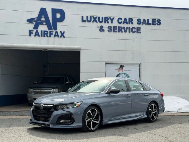 2022 Honda Accord Sport SE