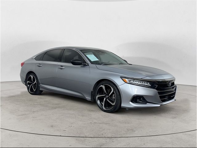 2022 Honda Accord Sport SE