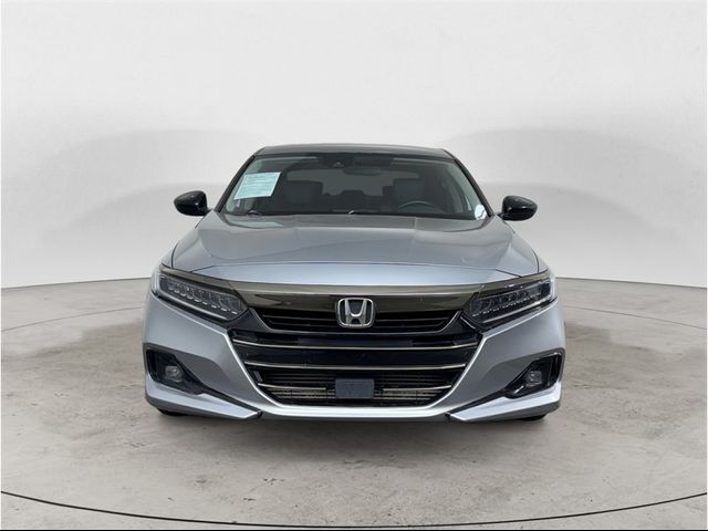 2022 Honda Accord Sport SE