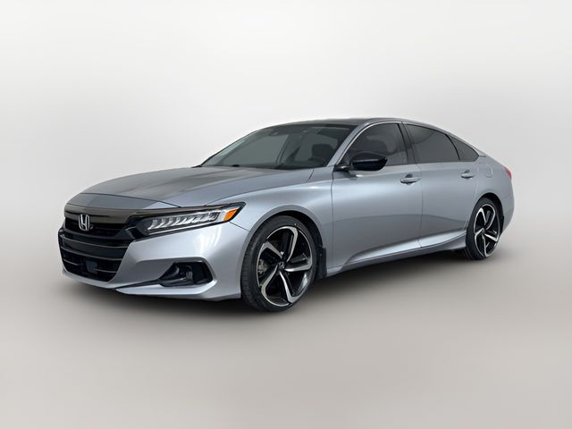 2022 Honda Accord Sport SE