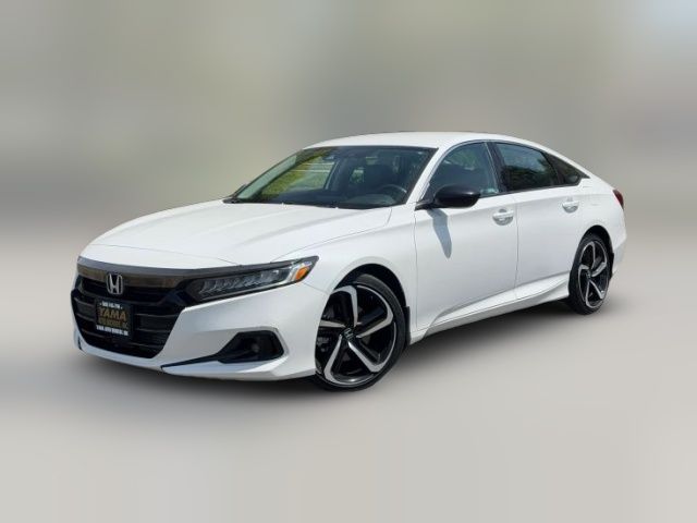 2022 Honda Accord Sport SE