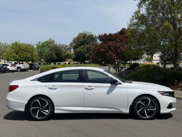 2022 Honda Accord Sport SE