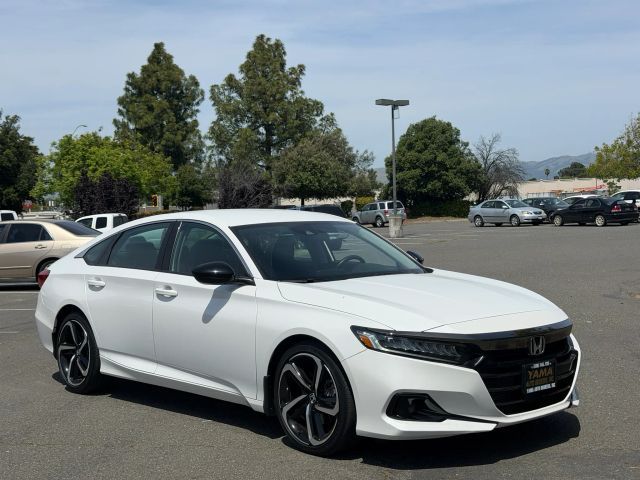 2022 Honda Accord Sport SE