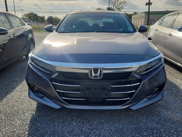 2022 Honda Accord Touring