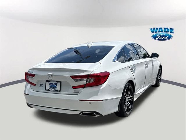 2022 Honda Accord Touring