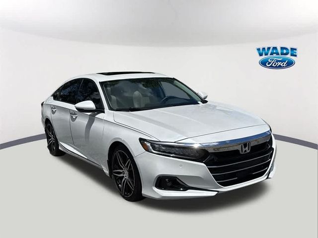 2022 Honda Accord Touring