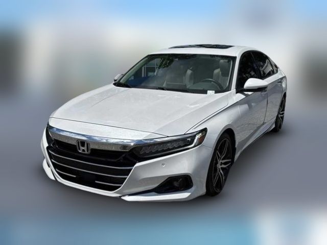 2022 Honda Accord Touring
