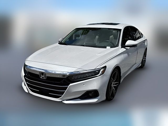 2022 Honda Accord Touring