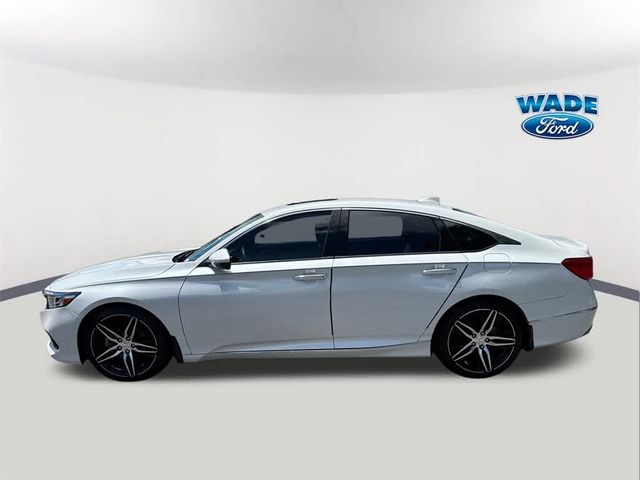 2022 Honda Accord Touring