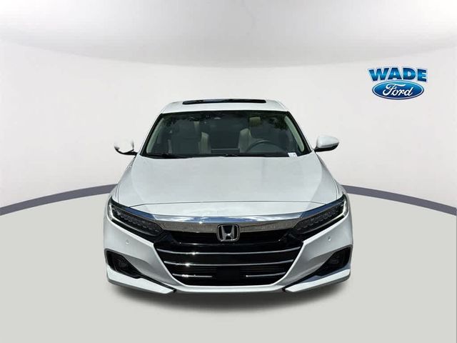 2022 Honda Accord Touring