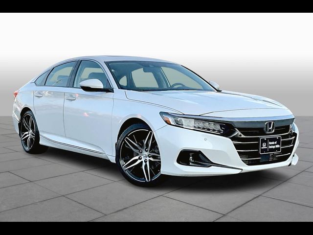 2022 Honda Accord Touring