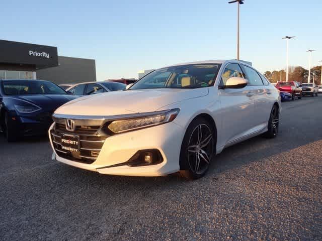 2022 Honda Accord Touring