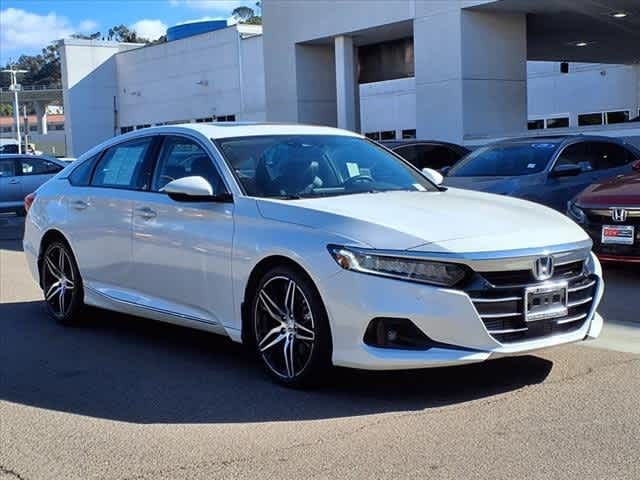 2022 Honda Accord Touring