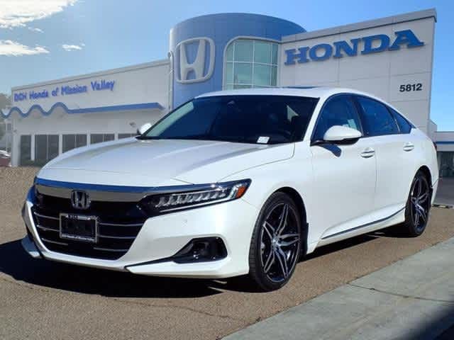 2022 Honda Accord Touring