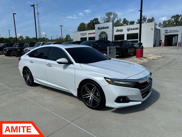 2022 Honda Accord Touring