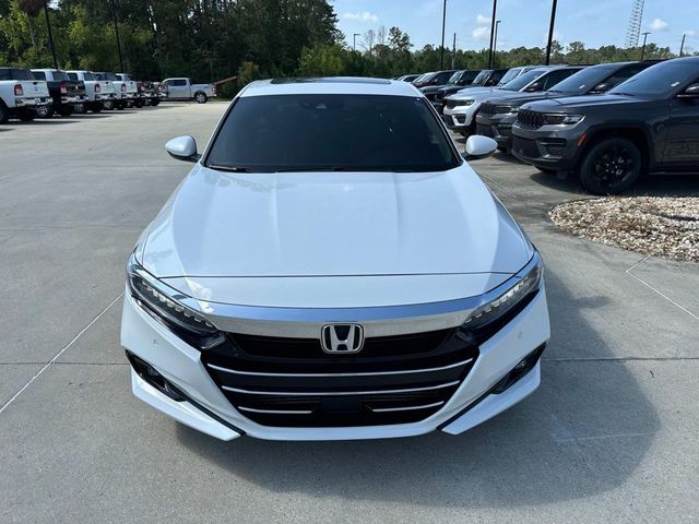 2022 Honda Accord Touring