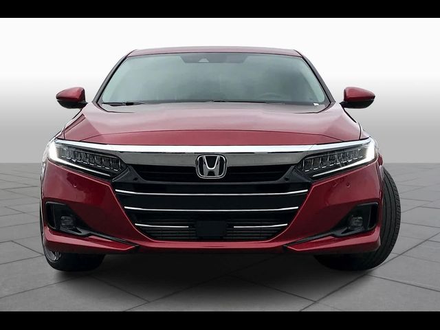 2022 Honda Accord Touring