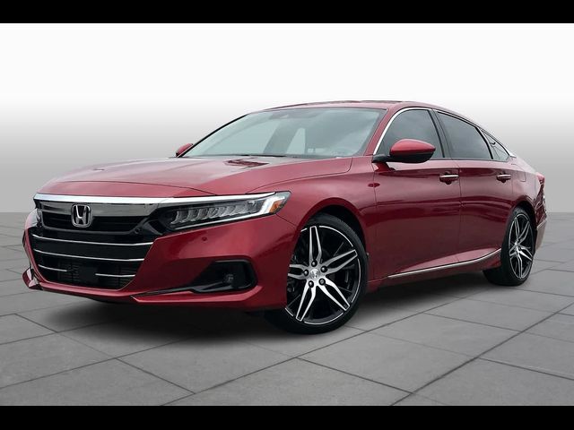 2022 Honda Accord Touring