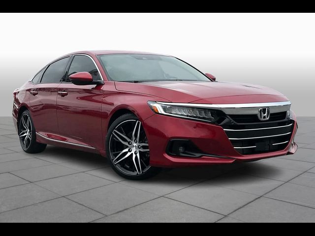 2022 Honda Accord Touring