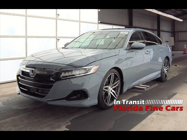 2022 Honda Accord Touring